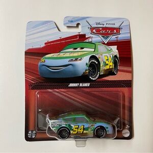 Disney Pixar Cars- JOHNNY BLAMER